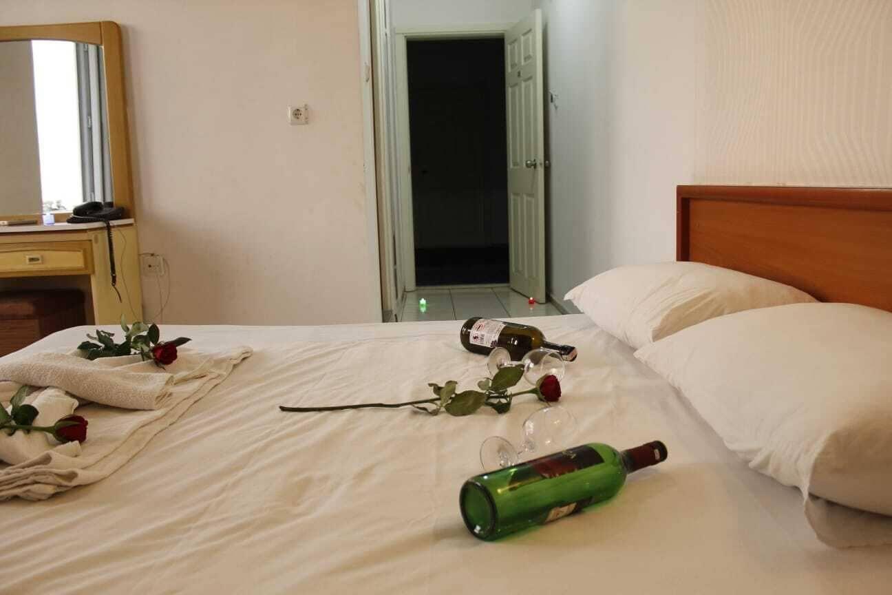 Moonlight Hotel Alanya Extérieur photo