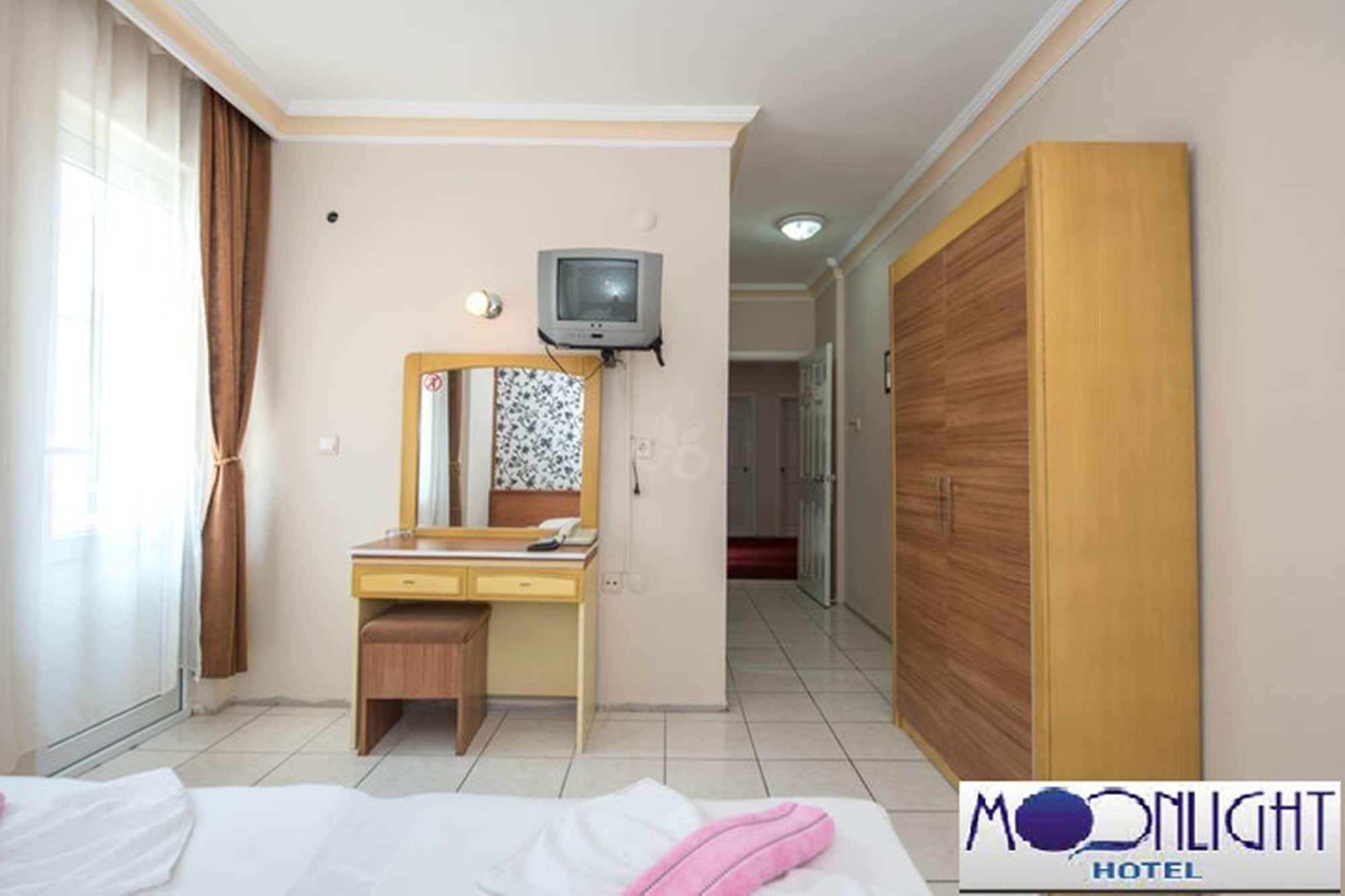 Moonlight Hotel Alanya Extérieur photo