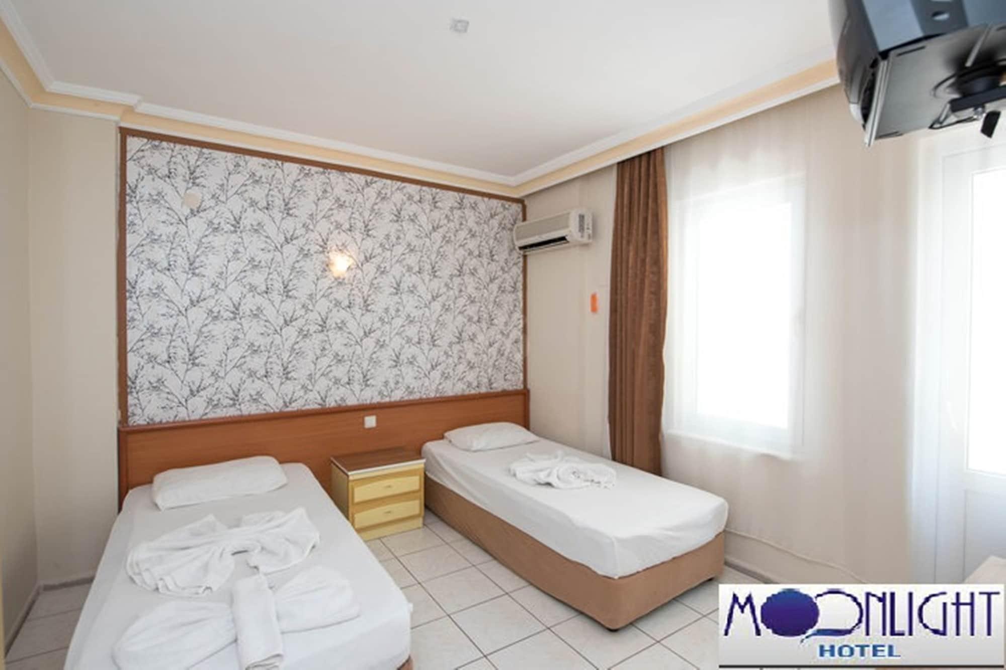 Moonlight Hotel Alanya Extérieur photo