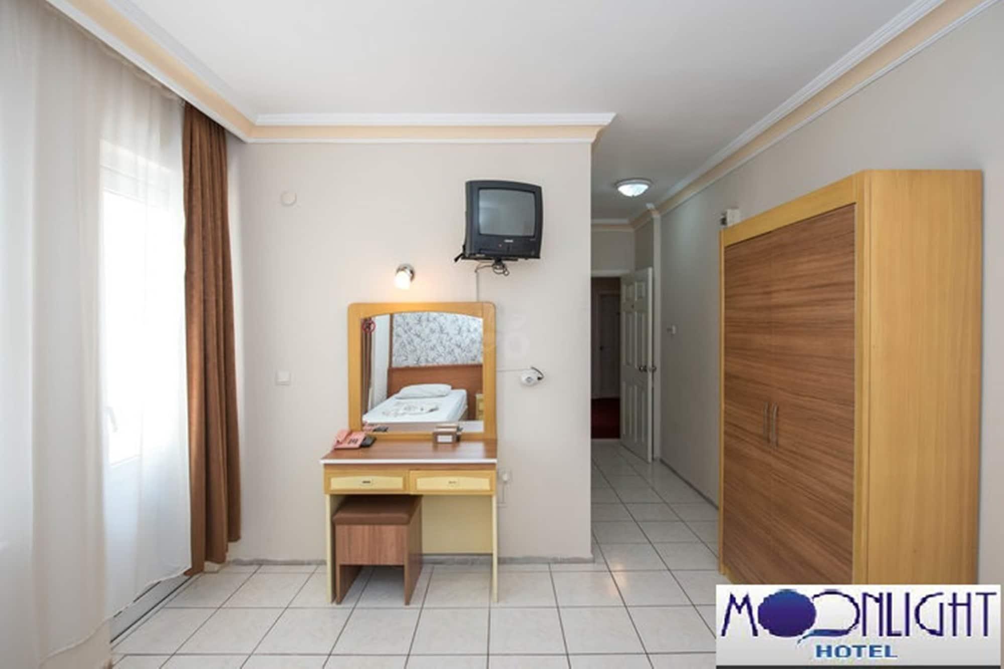 Moonlight Hotel Alanya Extérieur photo