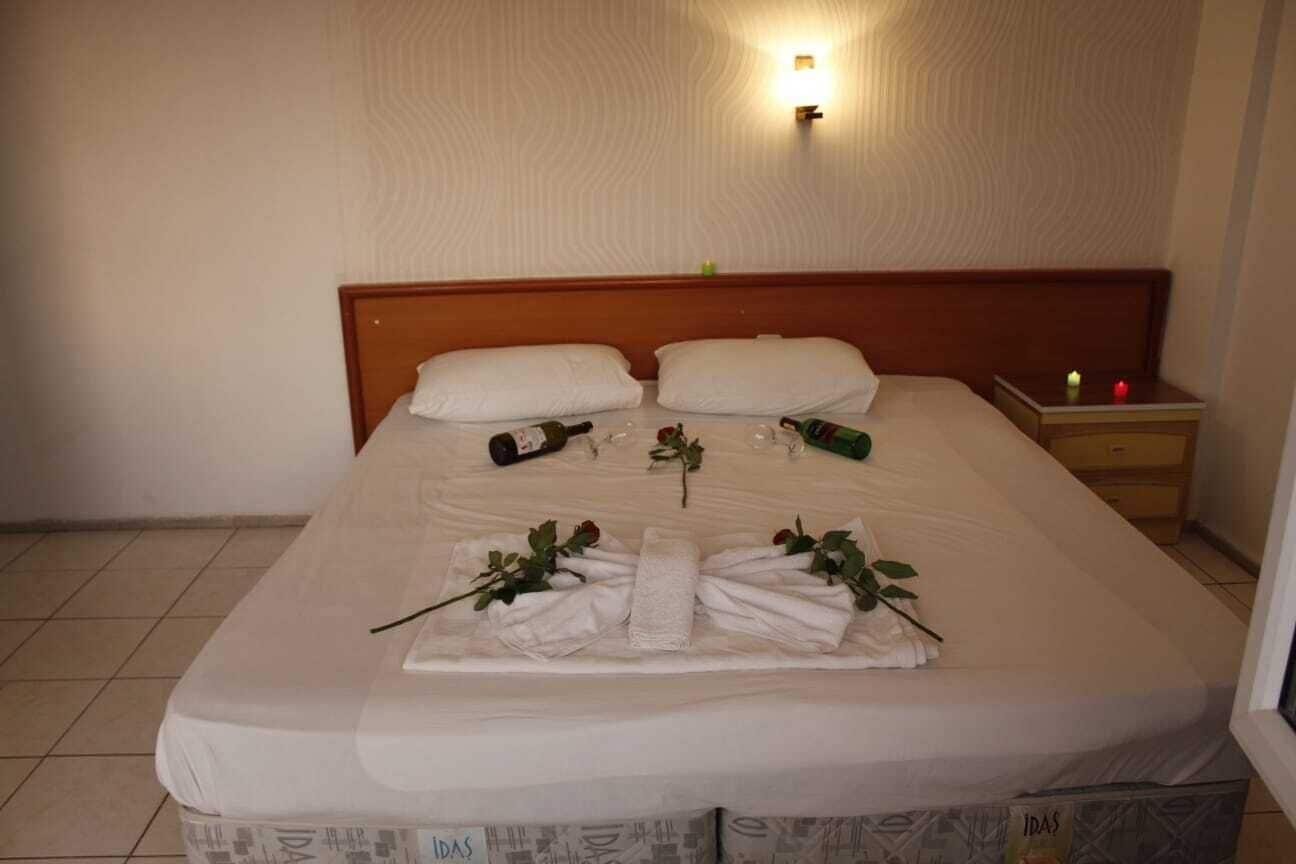 Moonlight Hotel Alanya Extérieur photo
