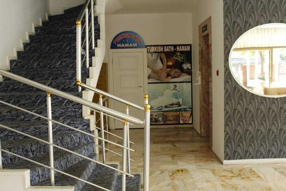 Moonlight Hotel Alanya Extérieur photo