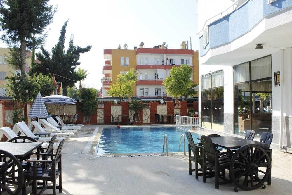 Moonlight Hotel Alanya Extérieur photo