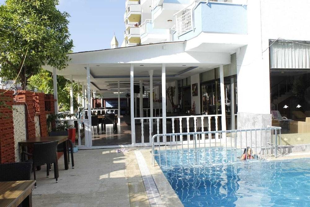 Moonlight Hotel Alanya Extérieur photo