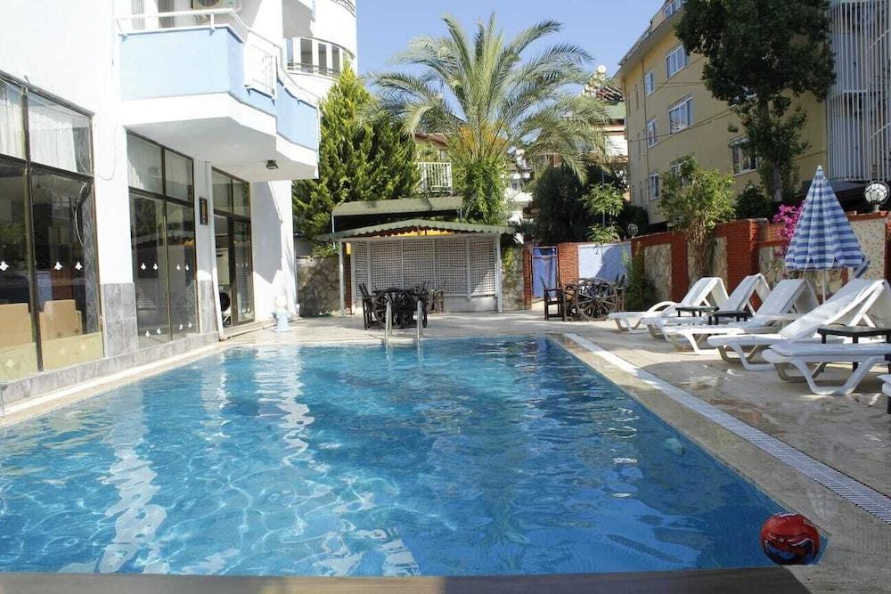Moonlight Hotel Alanya Extérieur photo
