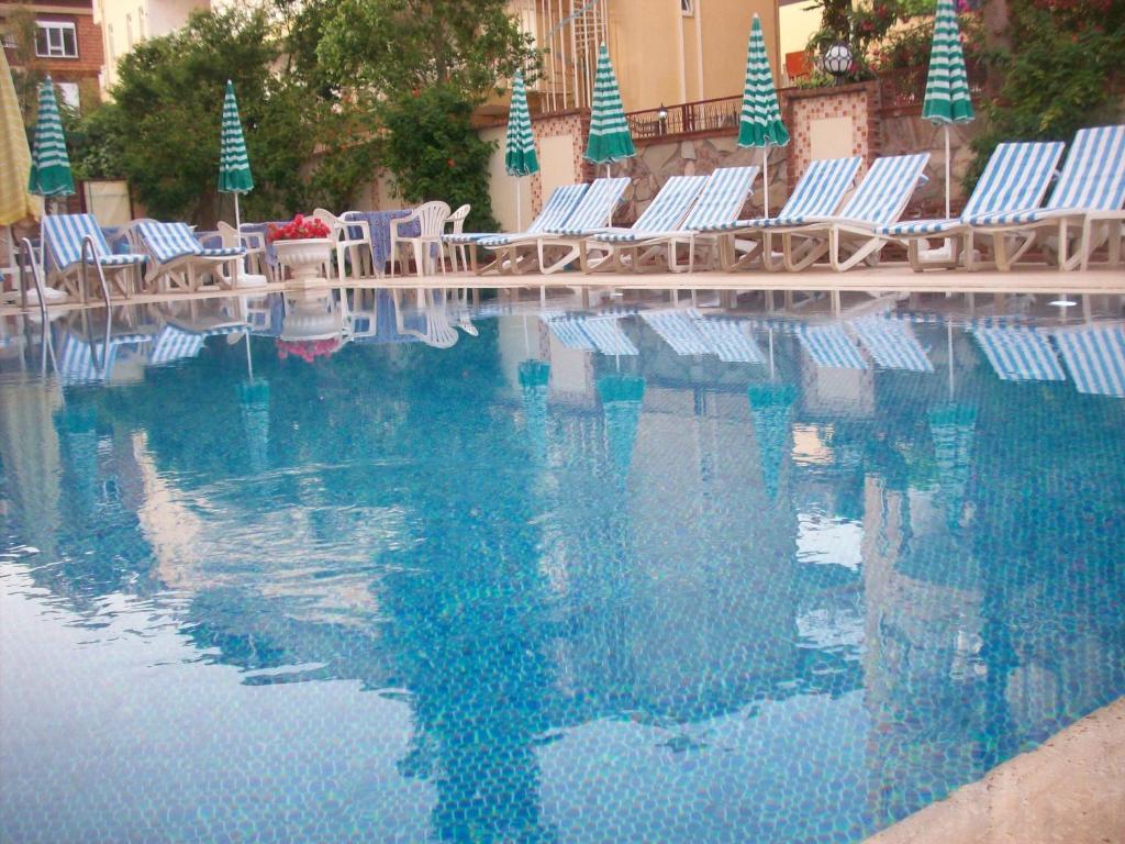 Moonlight Hotel Alanya Facilités photo
