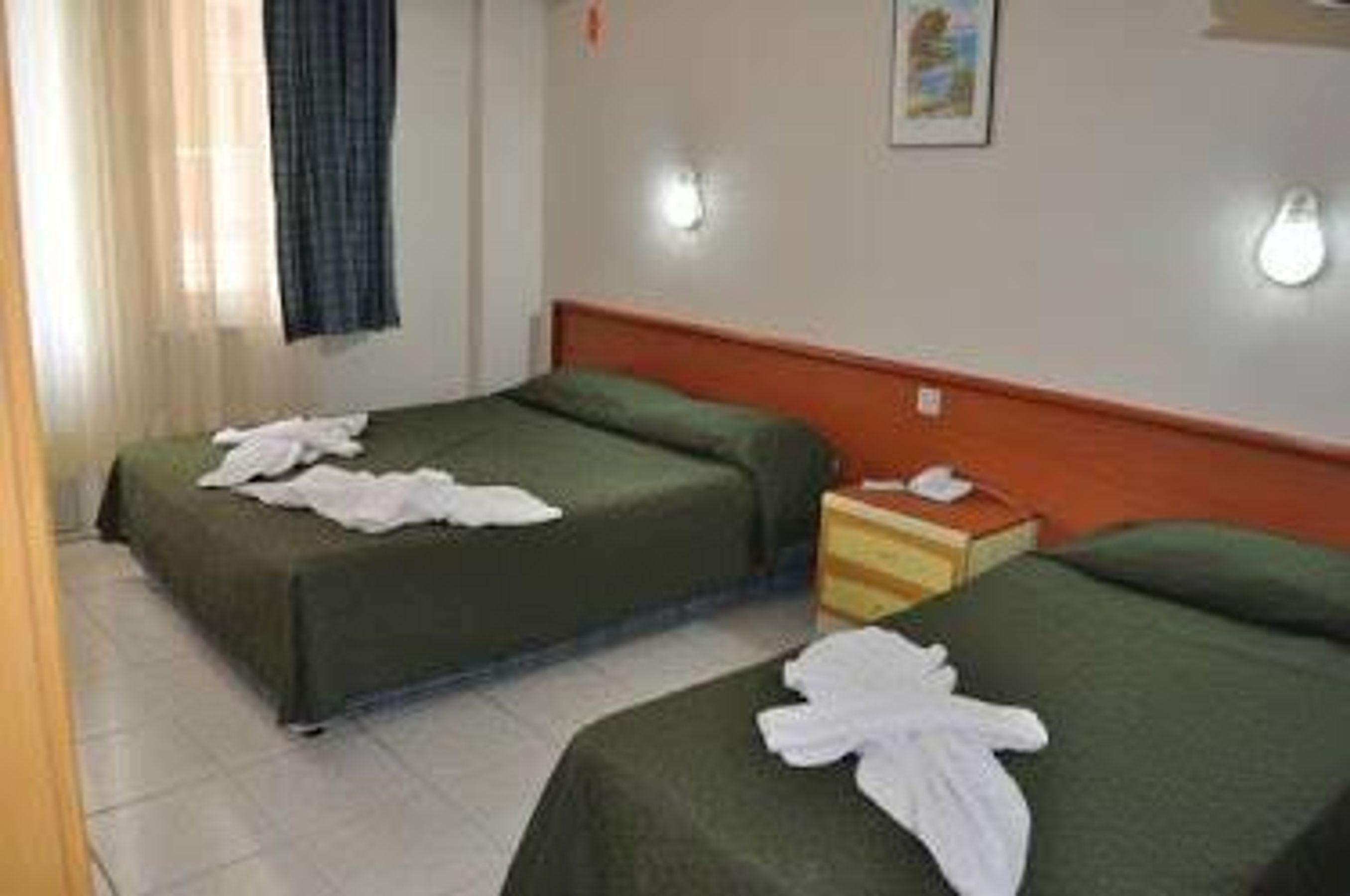 Moonlight Hotel Alanya Extérieur photo