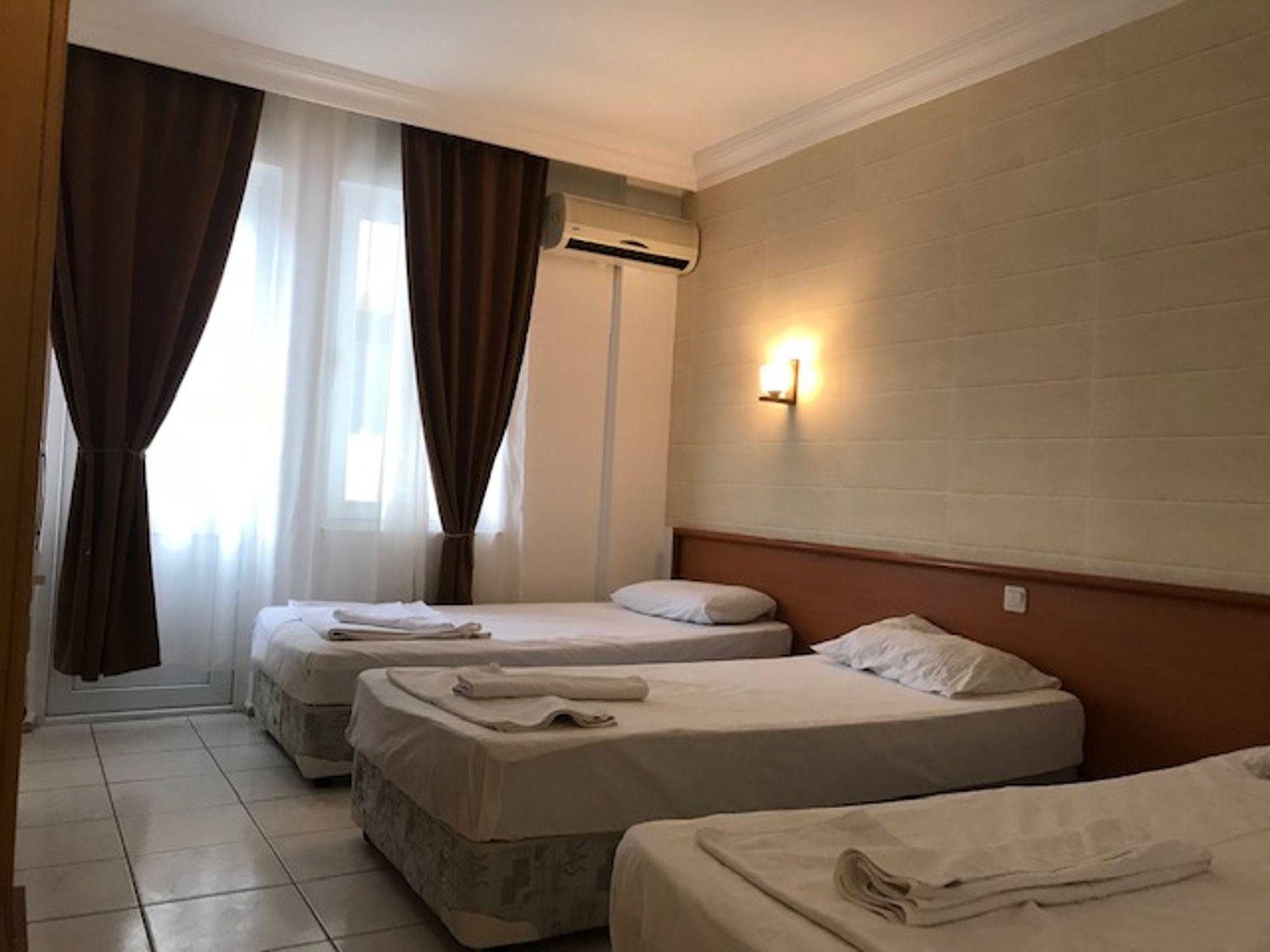 Moonlight Hotel Alanya Extérieur photo
