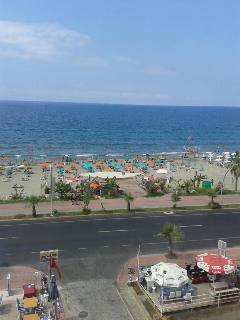 Moonlight Hotel Alanya Extérieur photo