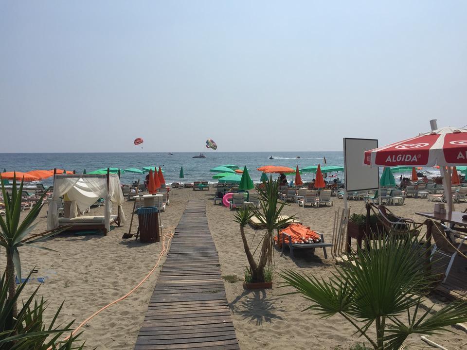Moonlight Hotel Alanya Extérieur photo