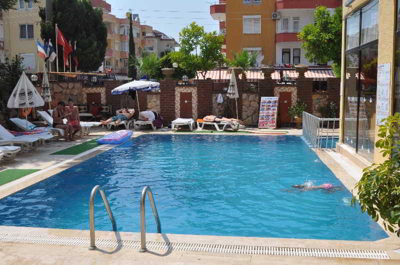 Moonlight Hotel Alanya Extérieur photo