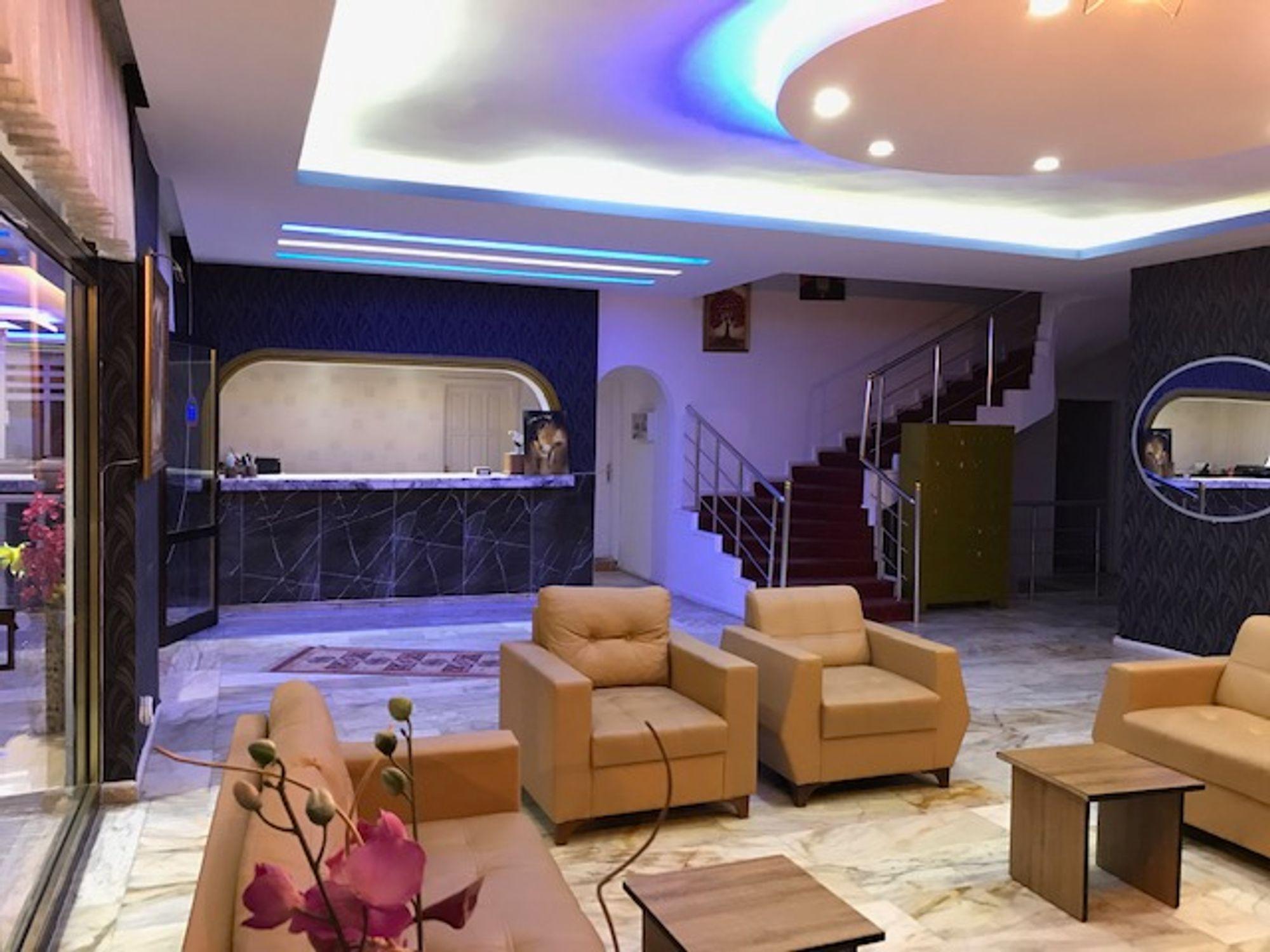 Moonlight Hotel Alanya Extérieur photo