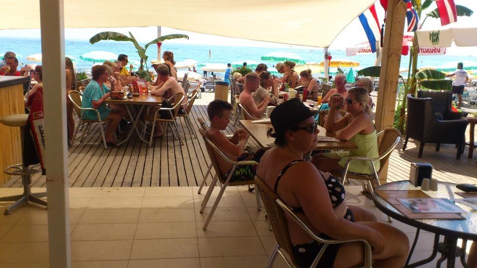 Moonlight Hotel Alanya Extérieur photo