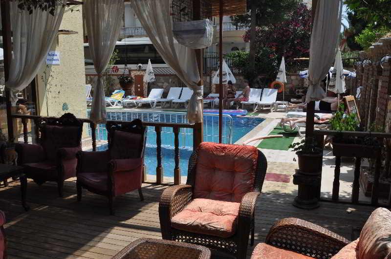 Moonlight Hotel Alanya Extérieur photo