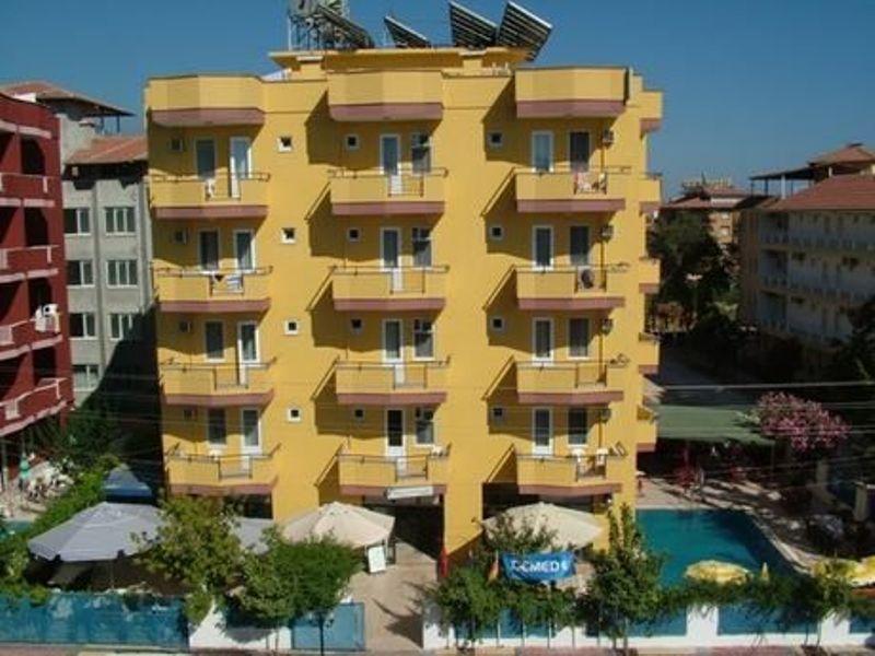 Moonlight Hotel Alanya Extérieur photo