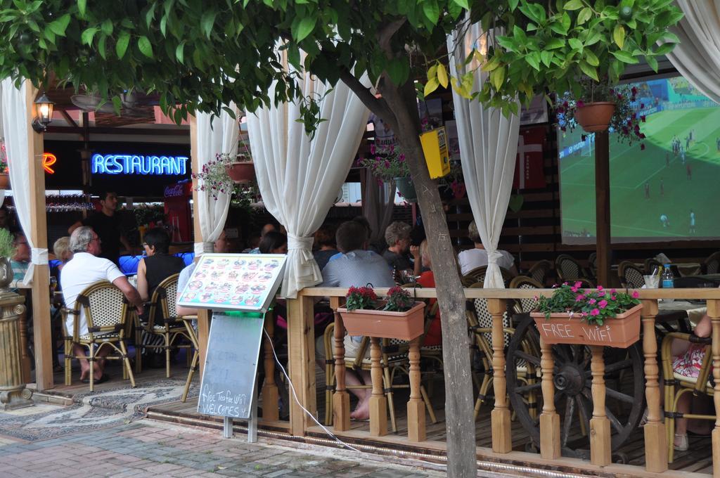 Moonlight Hotel Alanya Extérieur photo