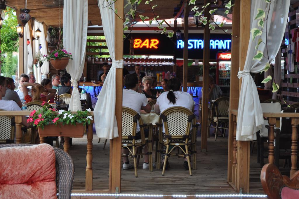Moonlight Hotel Alanya Extérieur photo