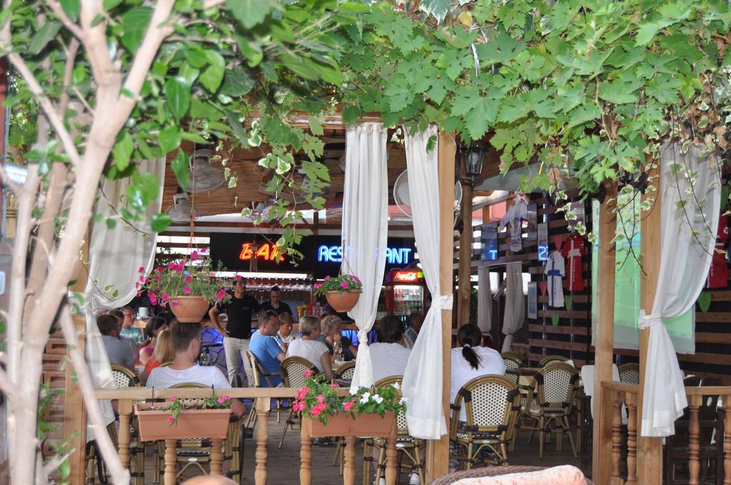 Moonlight Hotel Alanya Extérieur photo