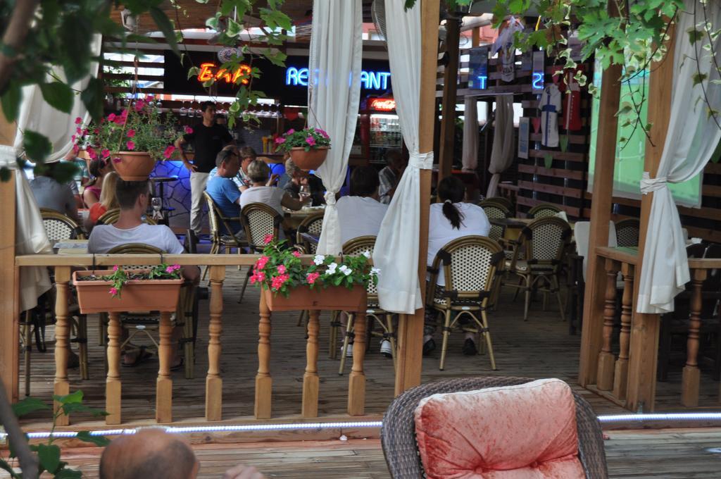 Moonlight Hotel Alanya Extérieur photo