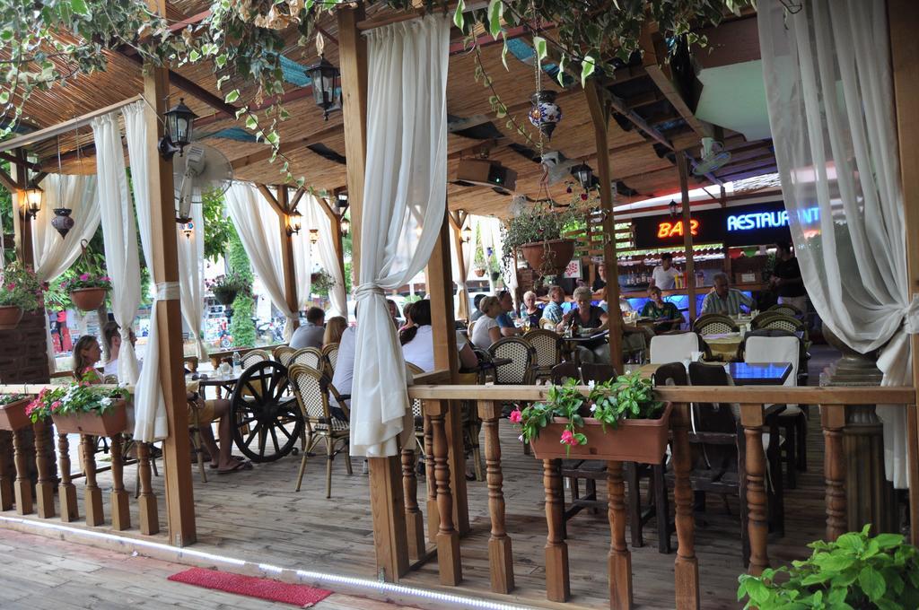 Moonlight Hotel Alanya Extérieur photo