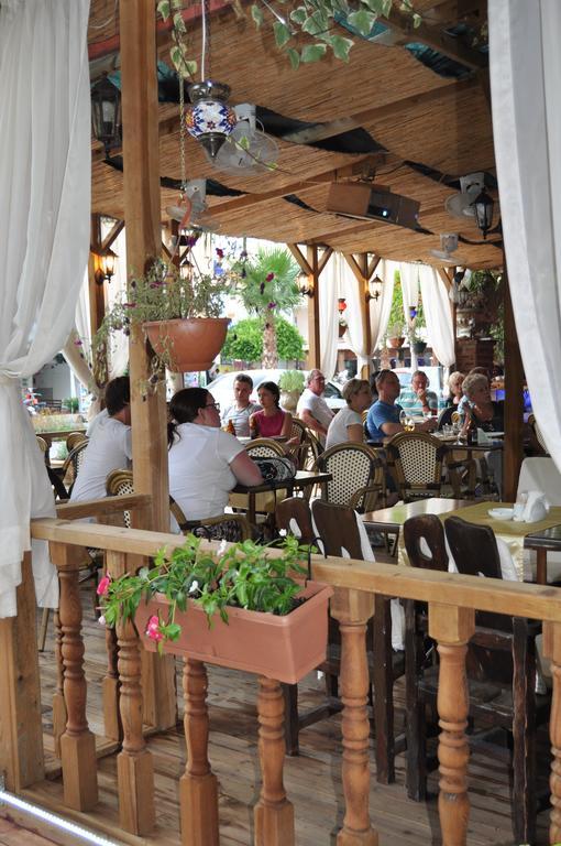 Moonlight Hotel Alanya Extérieur photo