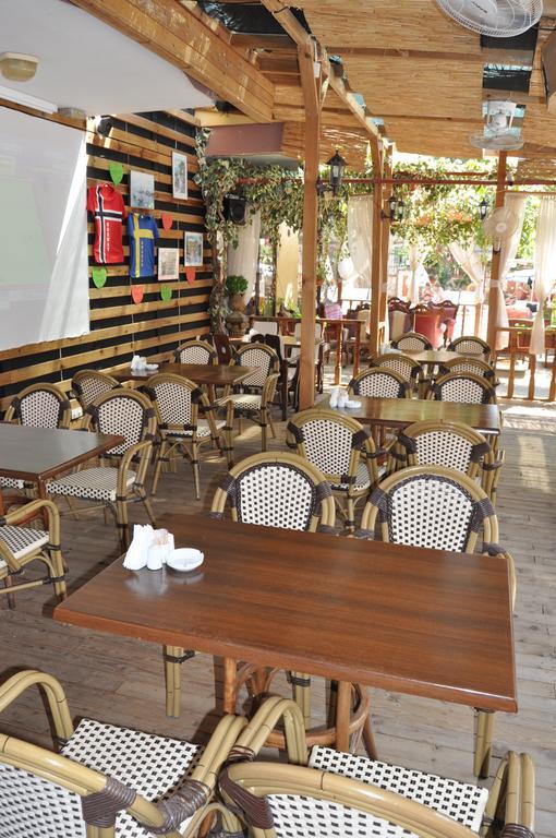 Moonlight Hotel Alanya Extérieur photo