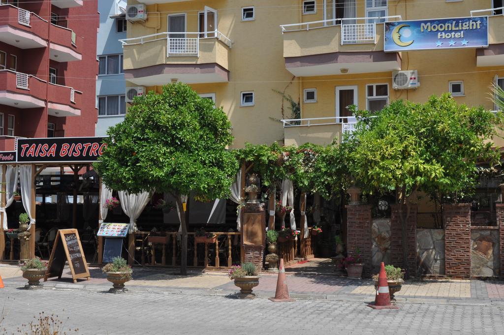 Moonlight Hotel Alanya Extérieur photo