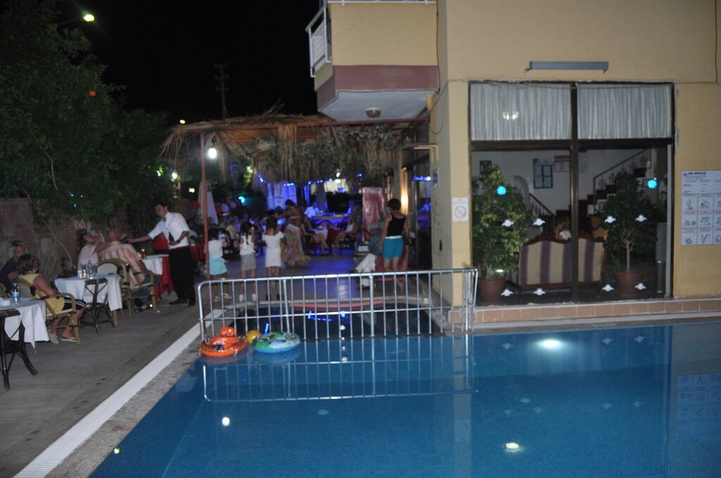 Moonlight Hotel Alanya Extérieur photo