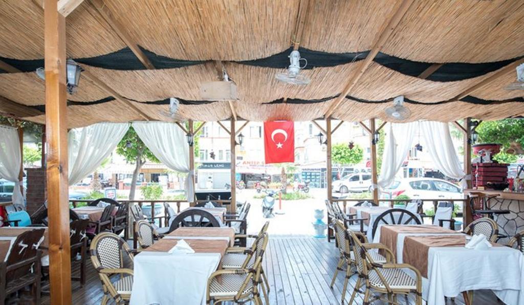 Moonlight Hotel Alanya Extérieur photo