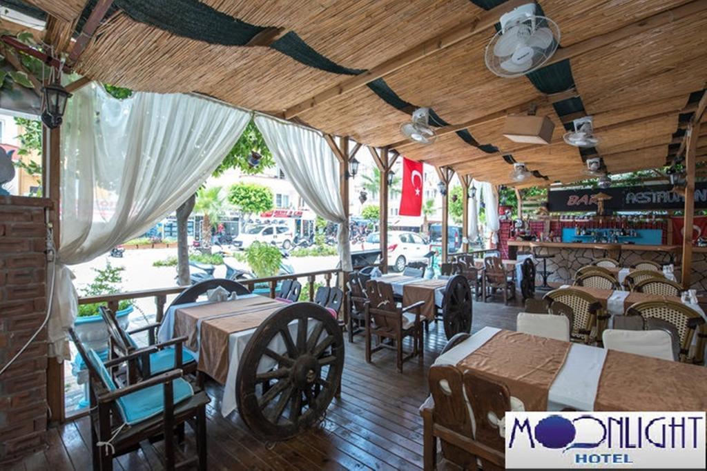 Moonlight Hotel Alanya Extérieur photo