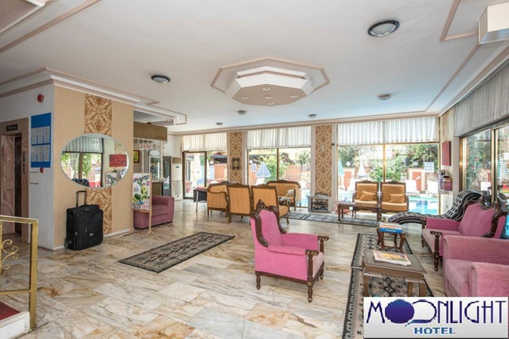 Moonlight Hotel Alanya Extérieur photo