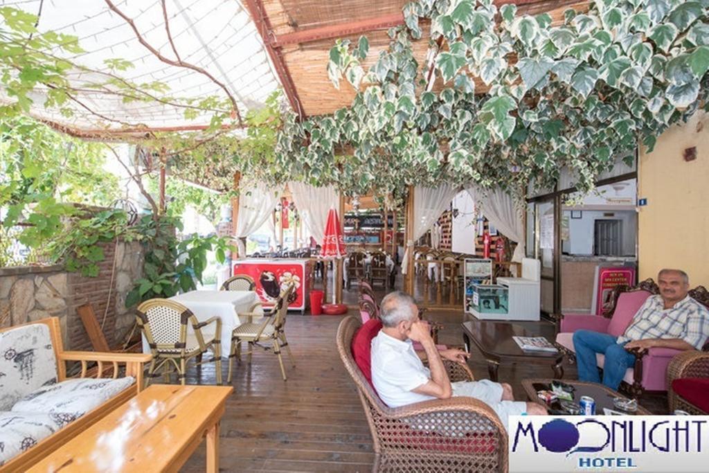 Moonlight Hotel Alanya Extérieur photo