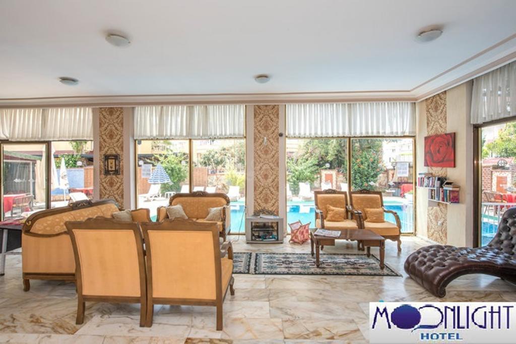 Moonlight Hotel Alanya Extérieur photo