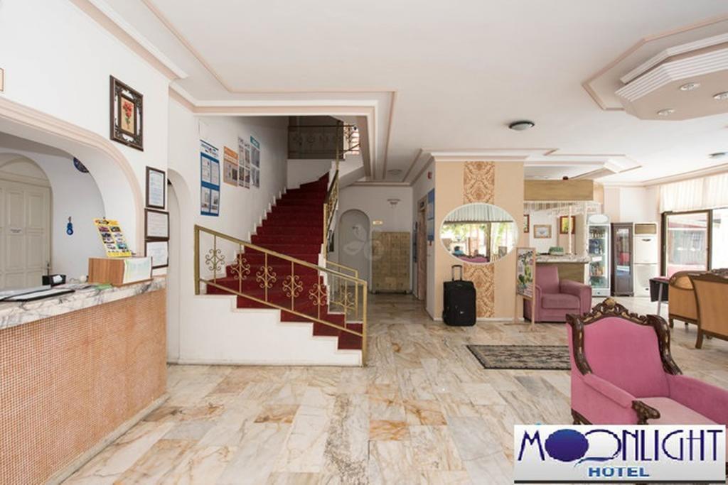 Moonlight Hotel Alanya Extérieur photo
