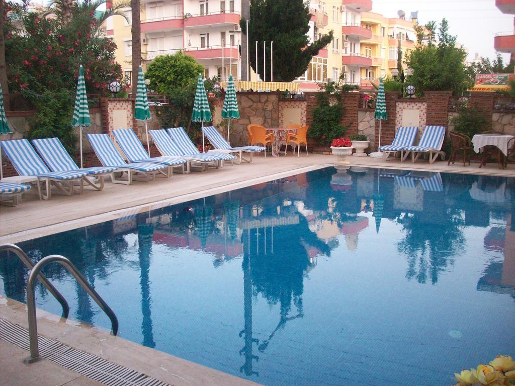 Moonlight Hotel Alanya Extérieur photo