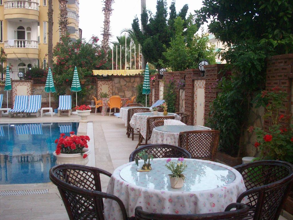 Moonlight Hotel Alanya Extérieur photo