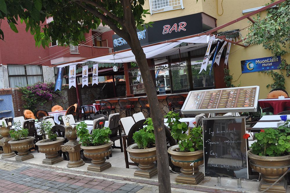 Moonlight Hotel Alanya Extérieur photo