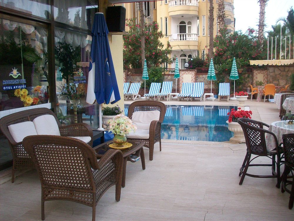 Moonlight Hotel Alanya Extérieur photo
