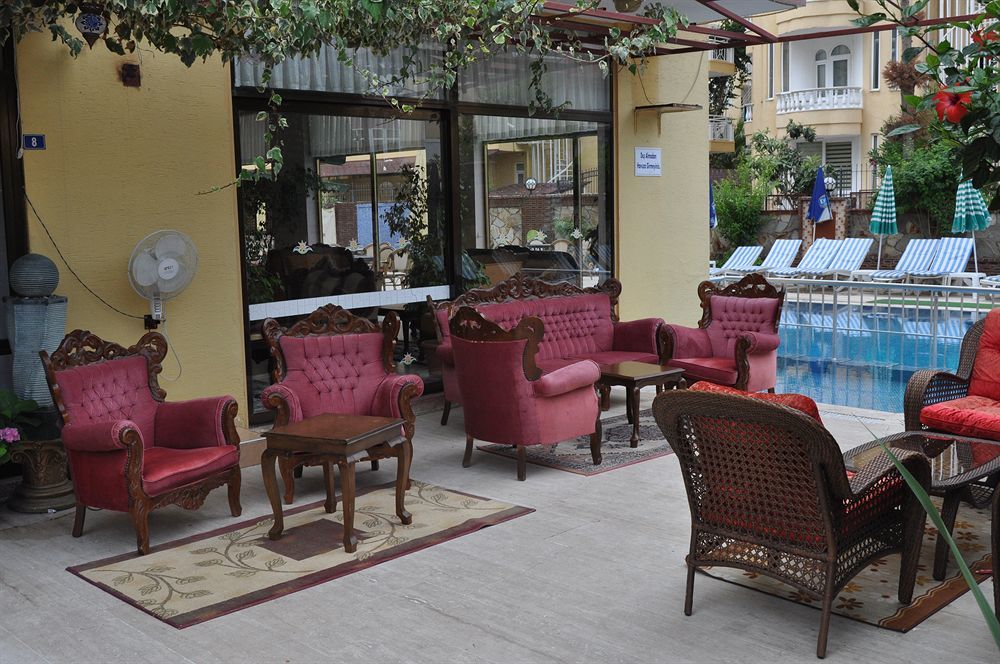 Moonlight Hotel Alanya Extérieur photo