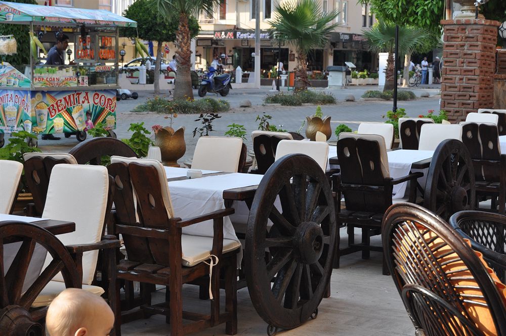Moonlight Hotel Alanya Extérieur photo