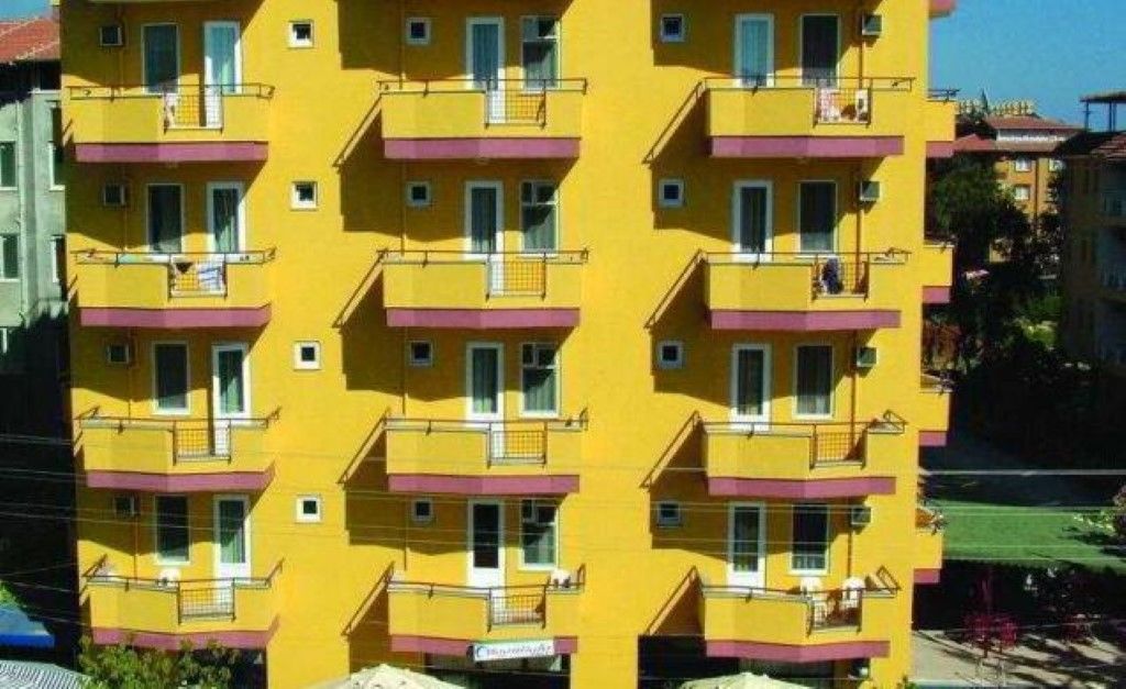 Moonlight Hotel Alanya Extérieur photo