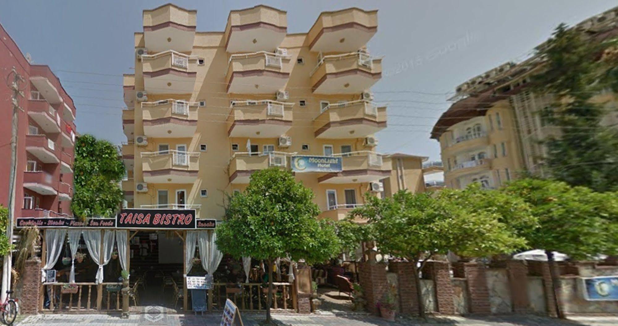 Moonlight Hotel Alanya Extérieur photo