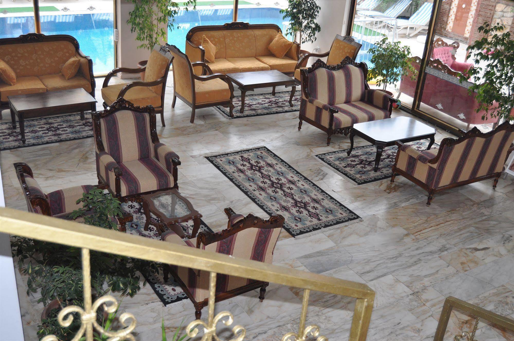 Moonlight Hotel Alanya Intérieur photo