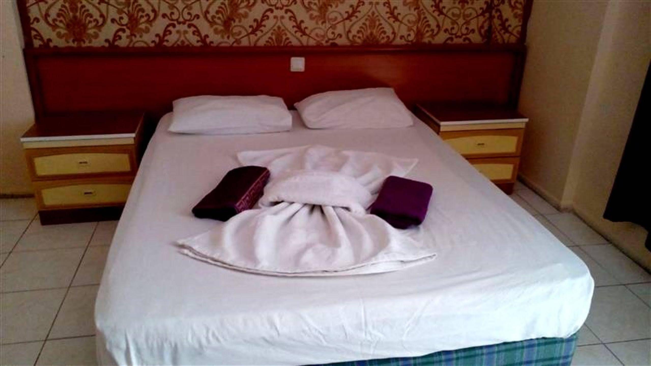 Moonlight Hotel Alanya Extérieur photo